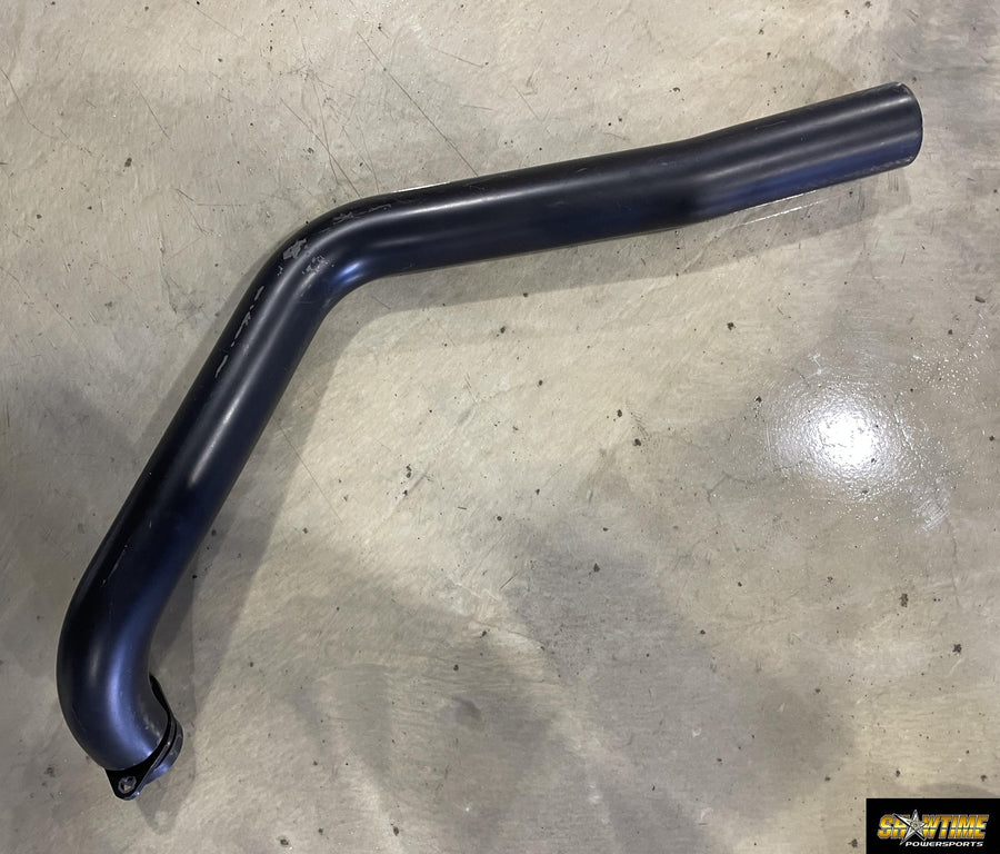 06-26 SUZUKI BOULEVARD M109R EXHAUST HEADER PIPES MANIFOLD