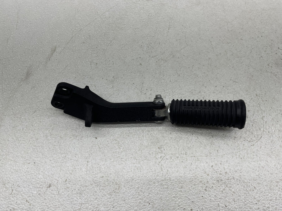 12-17 HARLEY-DAVIDSON DYNA LOW RIDER FXDL REAR PASSENGER FOOTPEGS SET PAIR