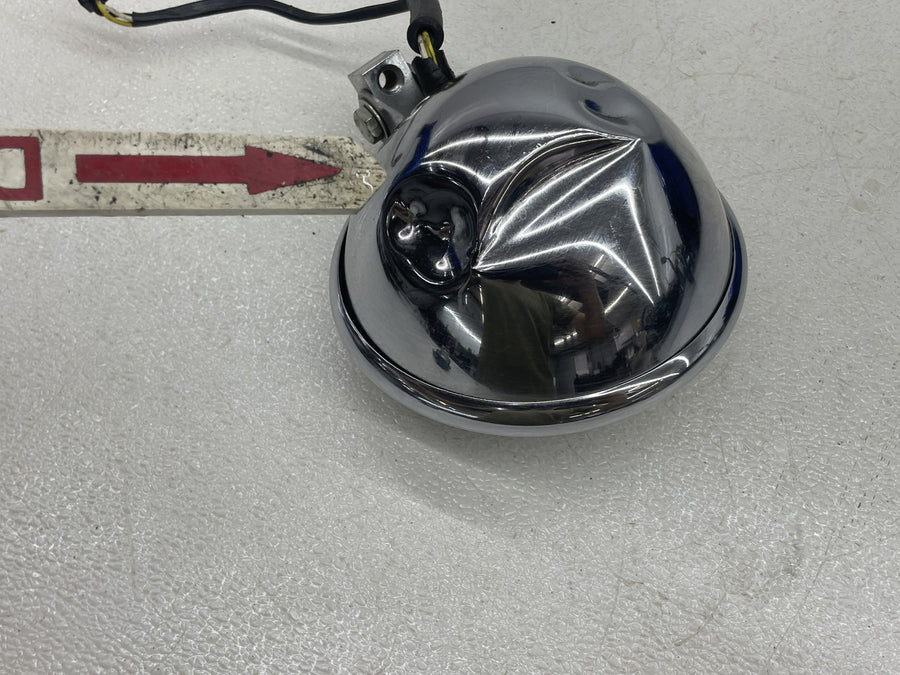 93-98 HARLEY-DAVIDSON DYNA WIDE GLIDE FXDWG SINGLE HEADLIGHT HEAD LAMP LIGHT