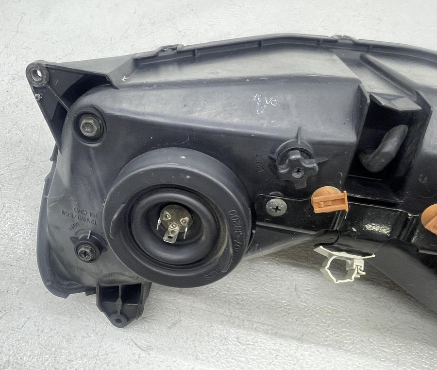 02-05 KAWASAKI NINJA ZX12R FRONT HEADLIGHT HEAD LIGHT LAMP 23007-1419