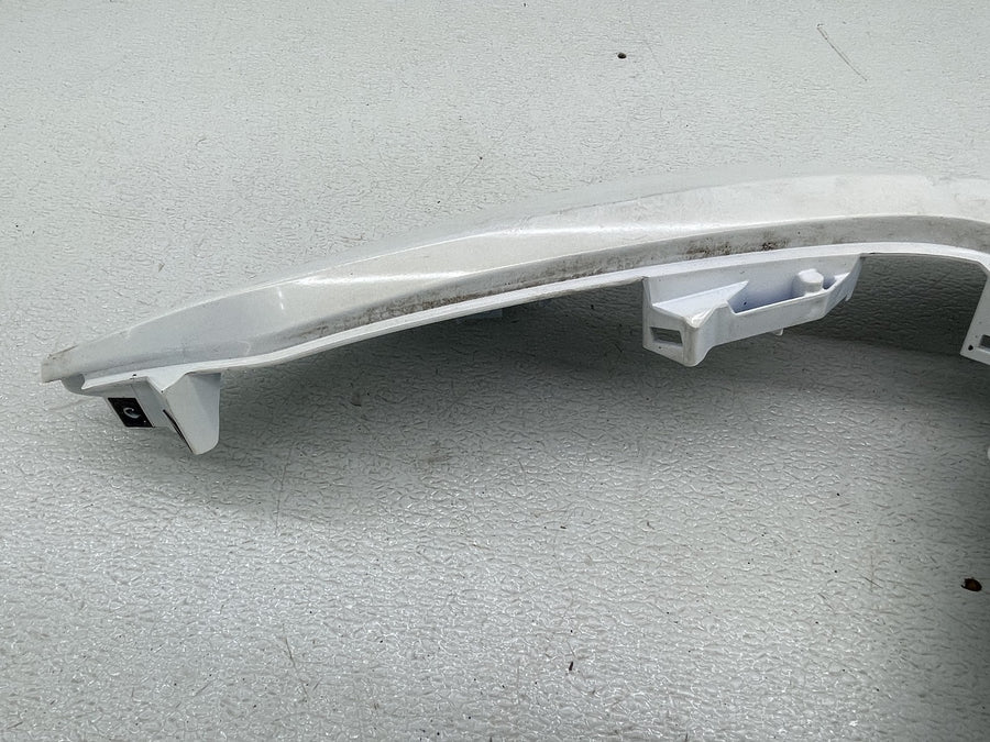 2011 HONDA PCX125 RIGHT FRONT COVER FAIRING COWL PANEL 64501-KWN-9000