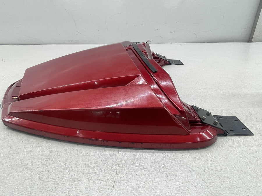 12-17 VICTORY CROSS COUNTRY TOUR REAR TRUNK COMPARTMENT LID COVER