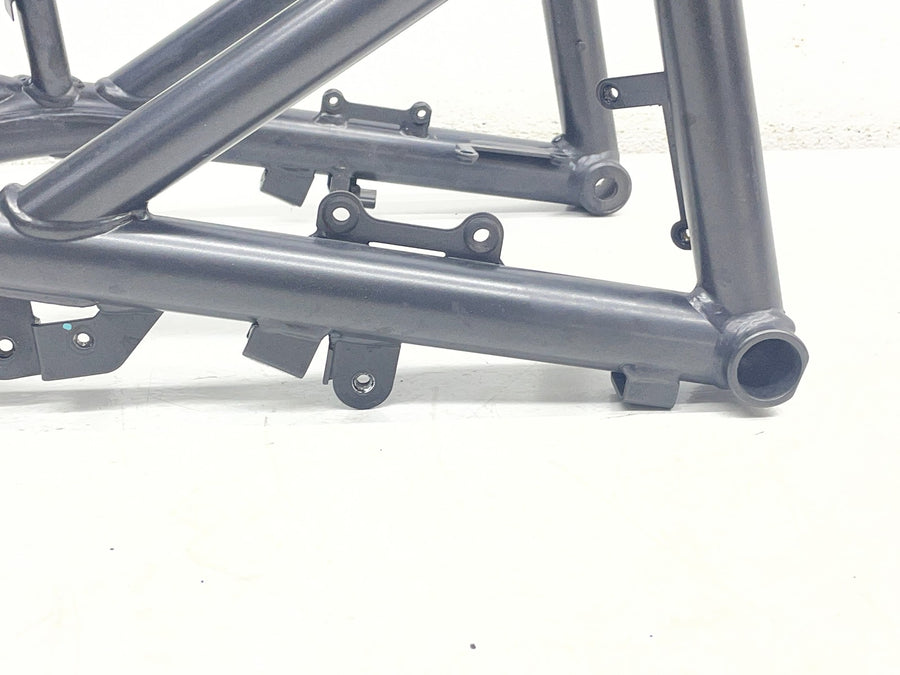 15-18 DUCATI SCRAMBLER 800 FRAME CHASSIS STPSC 38 STRAIGHT NICE