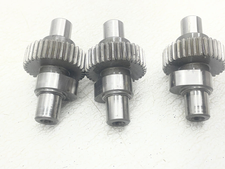 04-06 HARLEY-DAVIDSON SPORTSTER 1200 XL1200C ENGINE PUSH RODS TUBES CAM SHAFTS