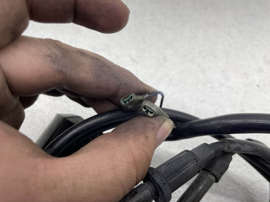 06-07 SUZUKI GSXR600 RIGHT CONTROL KILL OFF START SIGNAL SWITCH