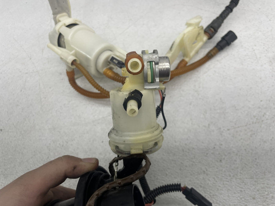 12-16 HARLEY-DAVIDSON STREET GLIDE FLHX FUEL PUMP GAS PETROL SENDER UNIT