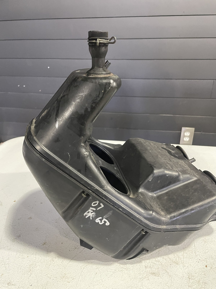 06-08 KAWASAKI NINJA 650 EX650 AIRBOX AIR INTAKE FILTER BOX