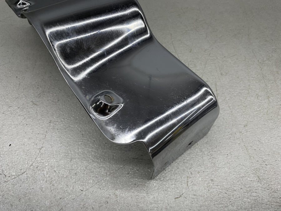 07-11 HARLEY-DAVIDSON ELECTRA GLIDE ULTRA CLASSIC DASHBOARD SWITCH PANEL COVER
