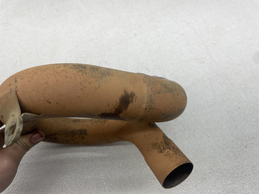 2010-2013 YAMAHA YZ450F YZ 450 FMF EXHAUST PIPE CHAMBER HEADER