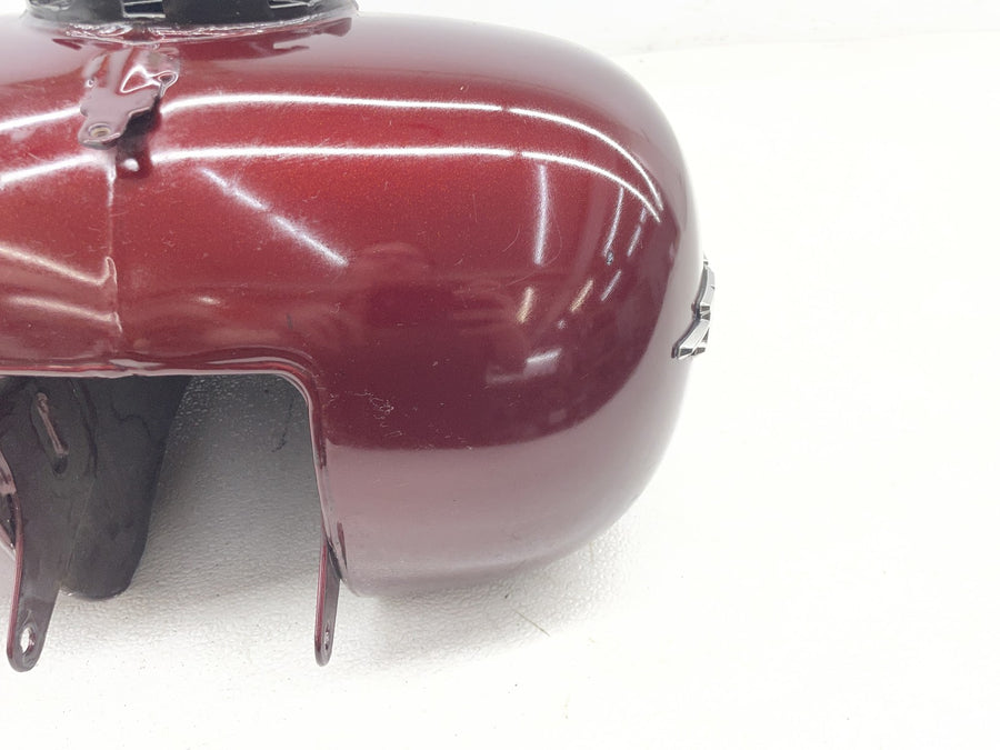 07-11 HARLEY-DAVIDSON STREET GLIDE FLHX GAS TANK FUEL PETROL RESERVOIR