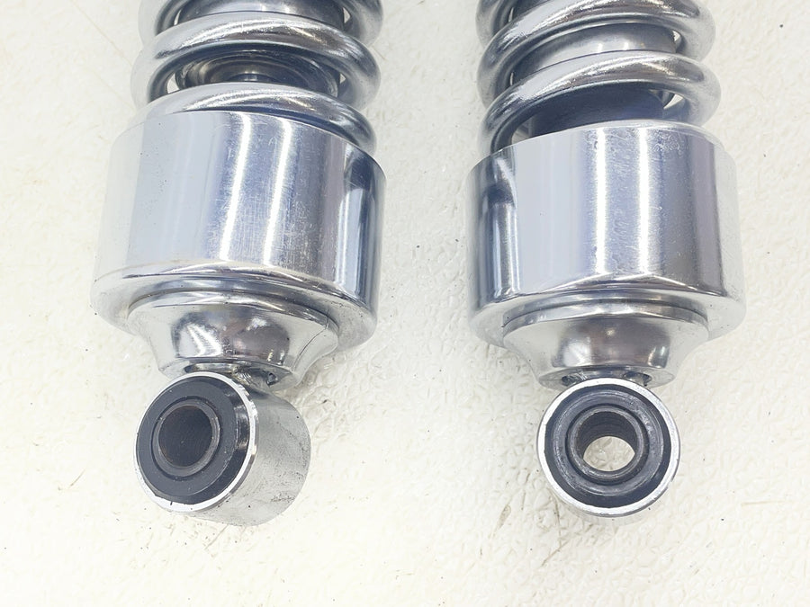 87-92 HARLEY-DAVIDSON LOW RIDER FXLR REAR BACK SHOCKS ABSORBERS PAIR