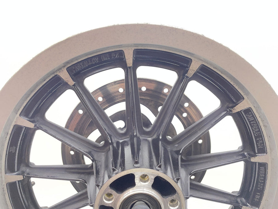 04-06 HARLEY-DAVIDSON SPORTSTER 1200 XL1200L REAR BACK WHEEL RIM