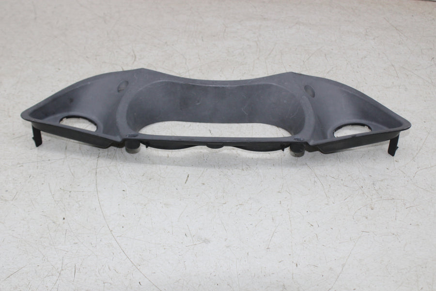 10-12 CAN-AM SPYDER ROADSTER RT FRONT UPPER DASH GAUGE TRIM COVER