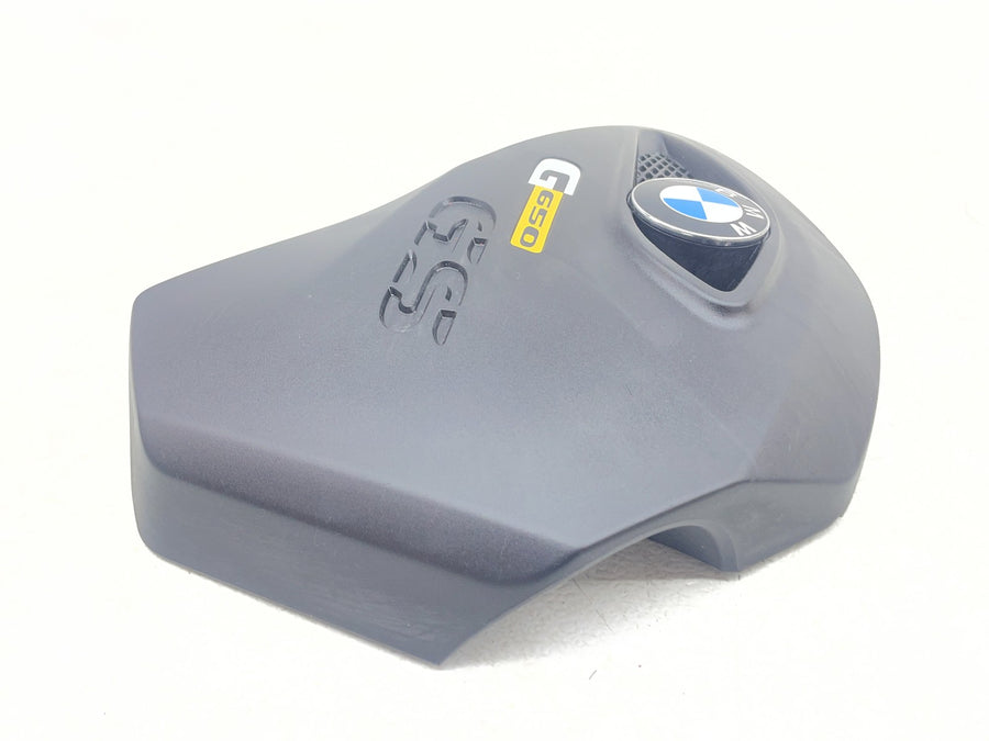 11-15 BMW G650 GS G650GS FRONT RIGHT SIDE TANK COVER PANEL COWL FAIRING
