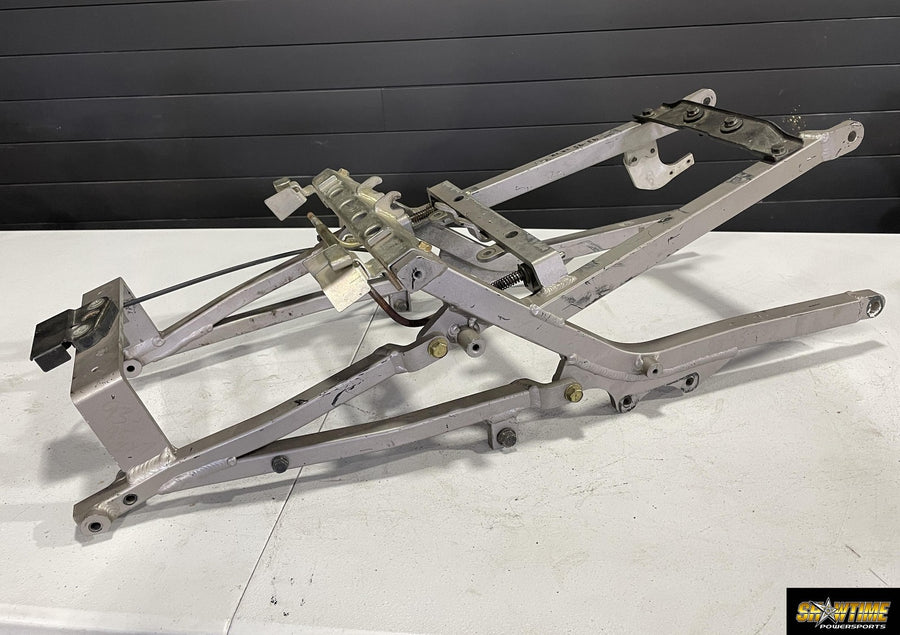 93-95 KAWASAKI NINJA ZX7R REAR BACK TAIL SUBFRAME SUB FRAME
