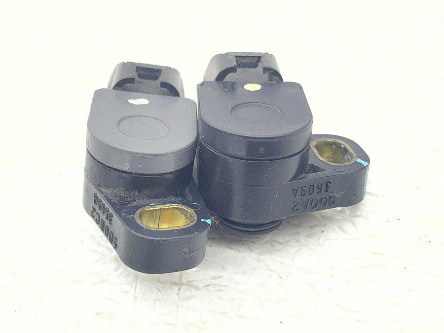 15-21 KAWASAKI VERSYS 650 KLE650 TPS THROTTLE POSITION STVA ACTUATOR SENSOR SET