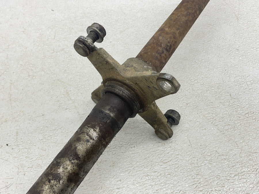 91-96 HONDA FOURTRAX 200 TRX200 TYPE II REAR AXLE BACK WHEEL PIVOT BOLT AXEL