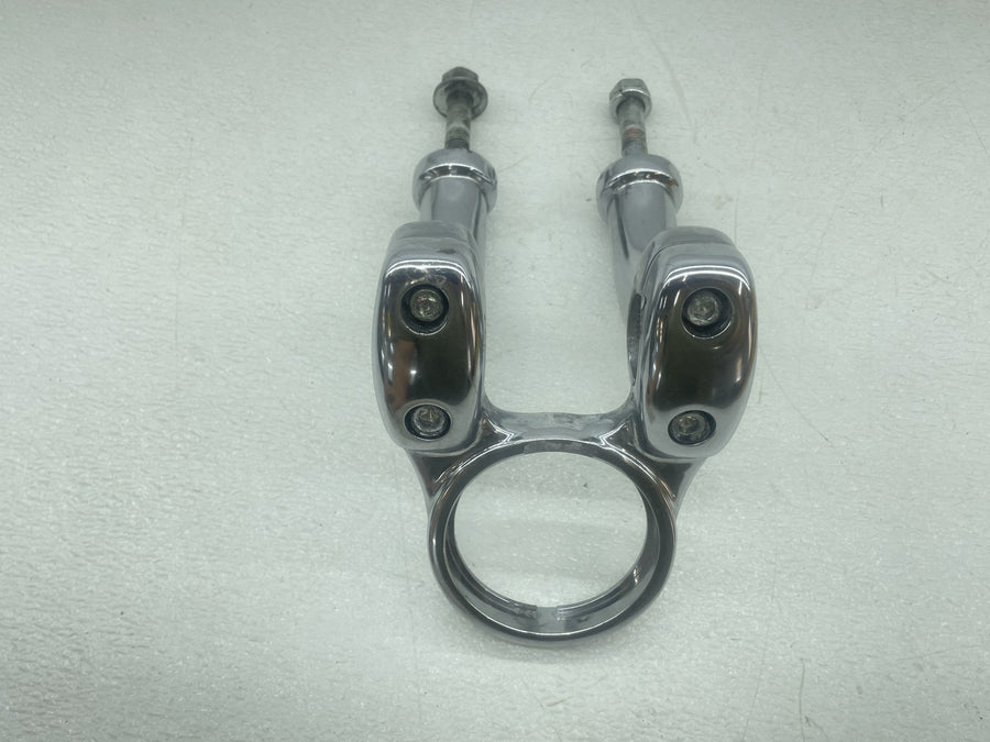 00-06 HARLEY-DAVIDSON SOFTAIL DEUCE FXSTDSE2 SCREAMING EAGLE HANDLEBAR RISERS