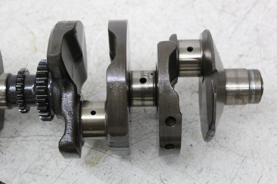 86-87 YAMAHA FJ1200 ENGINE MOTOR CRANKSHAFT CRANK SHAFT RODS SET