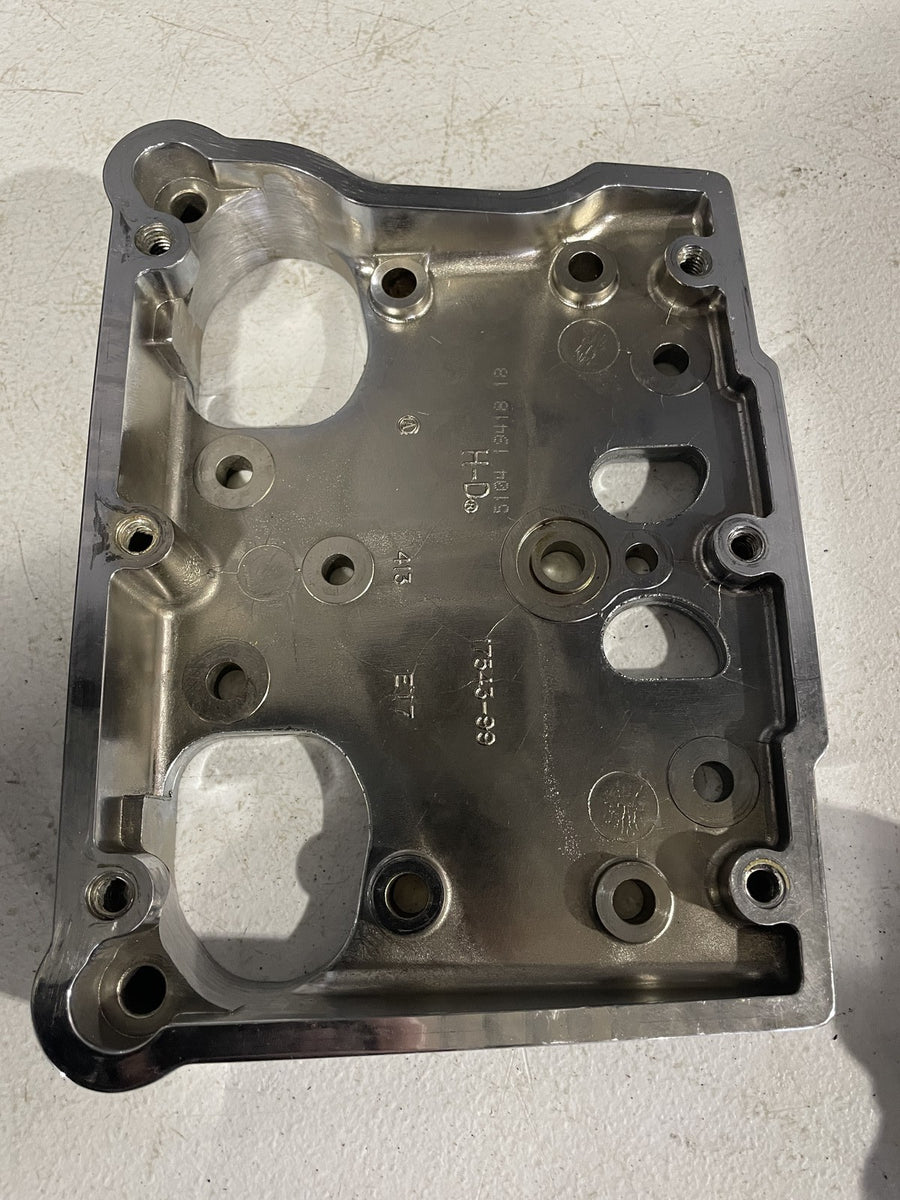 00-06 HARLEY-DAVIDSON DYNA WIDE GLIDE FXDWG ENGINE ROCKER BOXES VALVE COVER