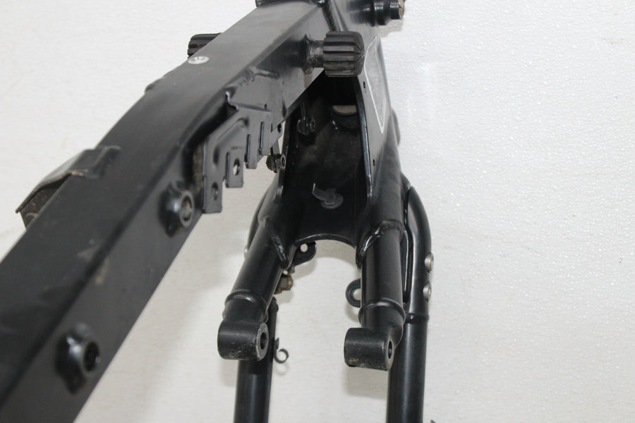 09 TRIUMPH SPEEDMASTER FRAME CHASSIS STPSC