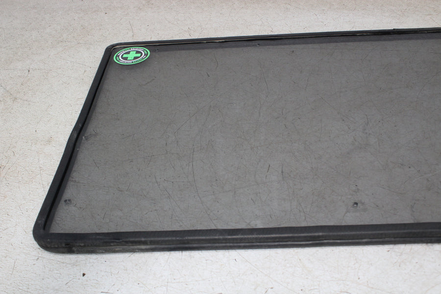 24 CF-MOTO UFORCE 600 REAR BACK WINDSHIELD WINDSCREEN WIND SHIELD GLASS