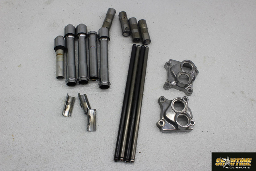 00-06 HARLEY-DAVIDSON SOFTAIL FXST PUSH ROD TUBES LIFTERS