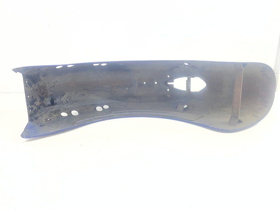04-06 VICTORY KINGPIN REAR BACK WHEEL FENDER MUD GUARD 5435616