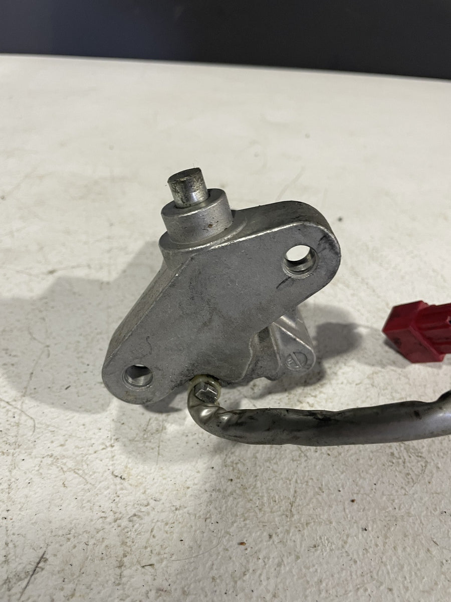 98-07 YAMAHA V STAR 650 XVS650 CLASSIC IGNITION LOCK KEY SET W/ GAS CAP AND SEAT