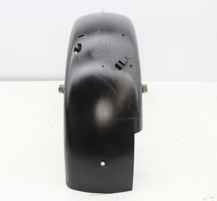 00-06 HARLEY-DAVIDSON ELECTRA GLIDE POLICE FLHTPI REAR BACK WHEEL FENDER MUD