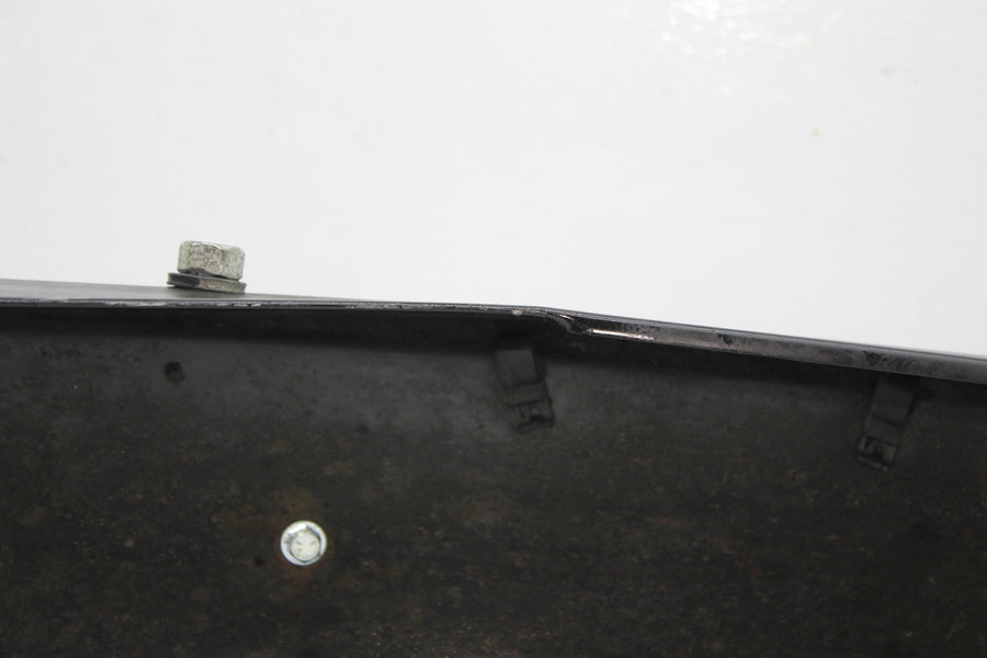 00-06 HARLEY-DAVIDSON ELECTRA GLIDE POLICE FLHTPI REAR BACK WHEEL FENDER MUD