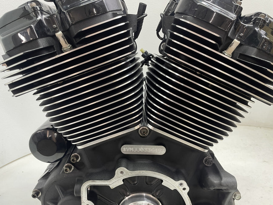 18-24 HARLEY-DAVIDSON SPORT GLIDE FLSB SCREAMIN' EAGLE 128CI M8 ENGINE NICE 13K