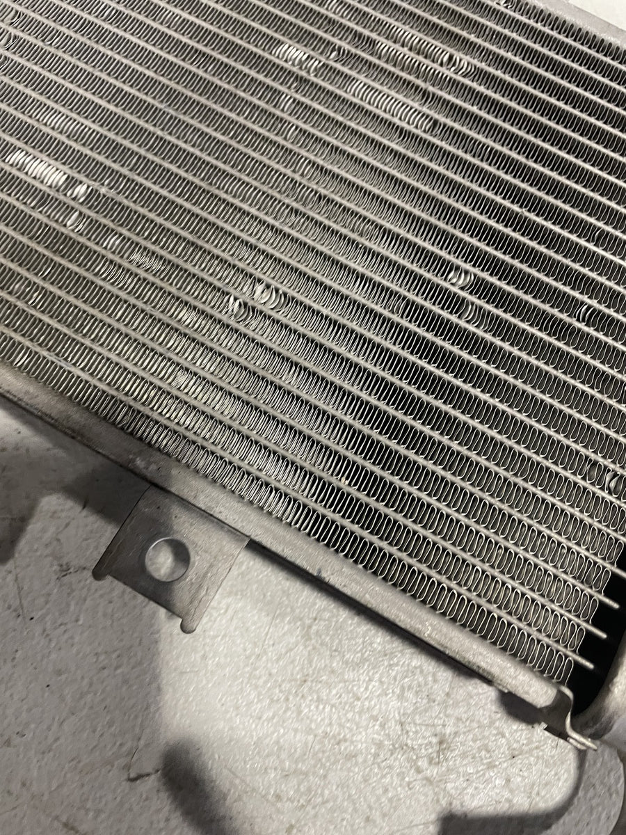 06-08 KAWASAKI NINJA 650 EX650 ENGINE RADIATOR MOTOR COOLER COOLING RADIATER