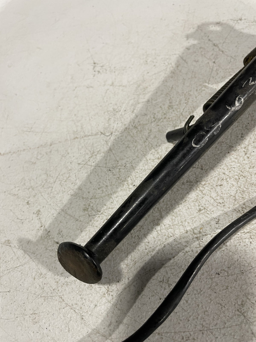 05-06 KAWASAKI NINJA ZX6R ZX636C KICKSTAND SIDE KICK STAND