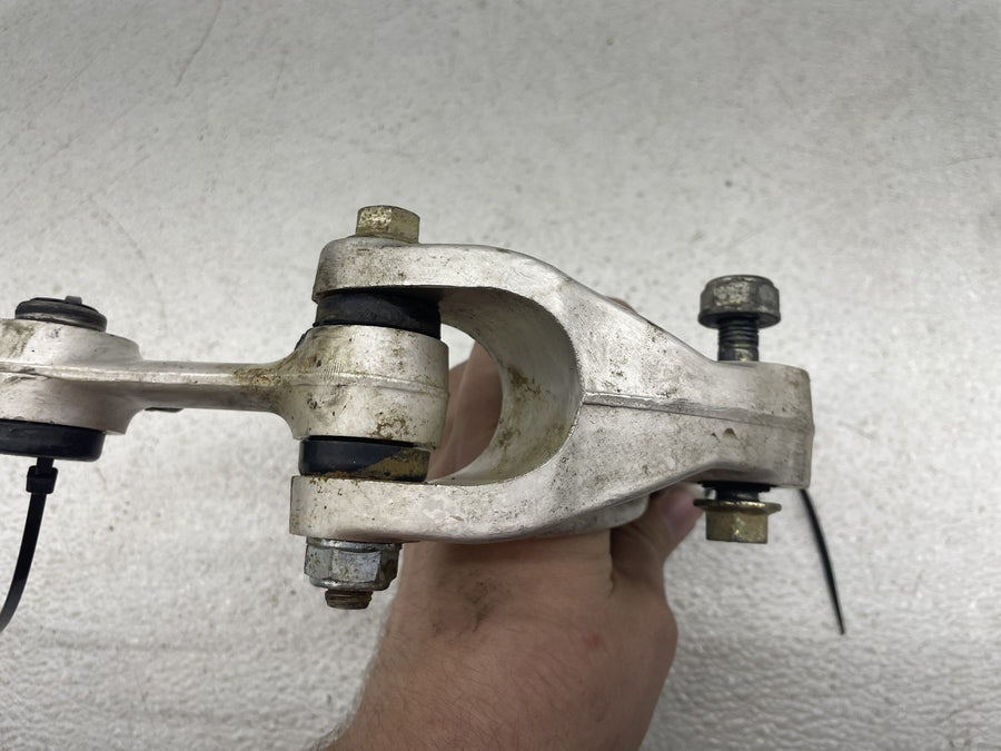 83-84 HONDA XR350R REAR SHOCK LINKAGE LINKS