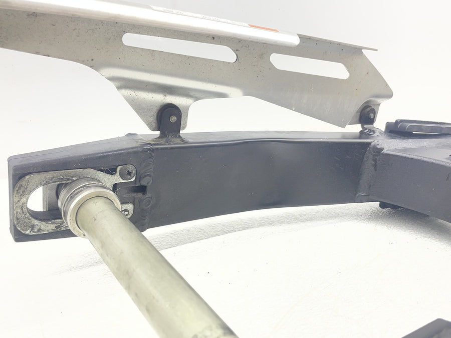 11-12 SUZUKI BANDIT GSX1250FA REAR SWINGARM BACK SUSPENSION SWING ARM