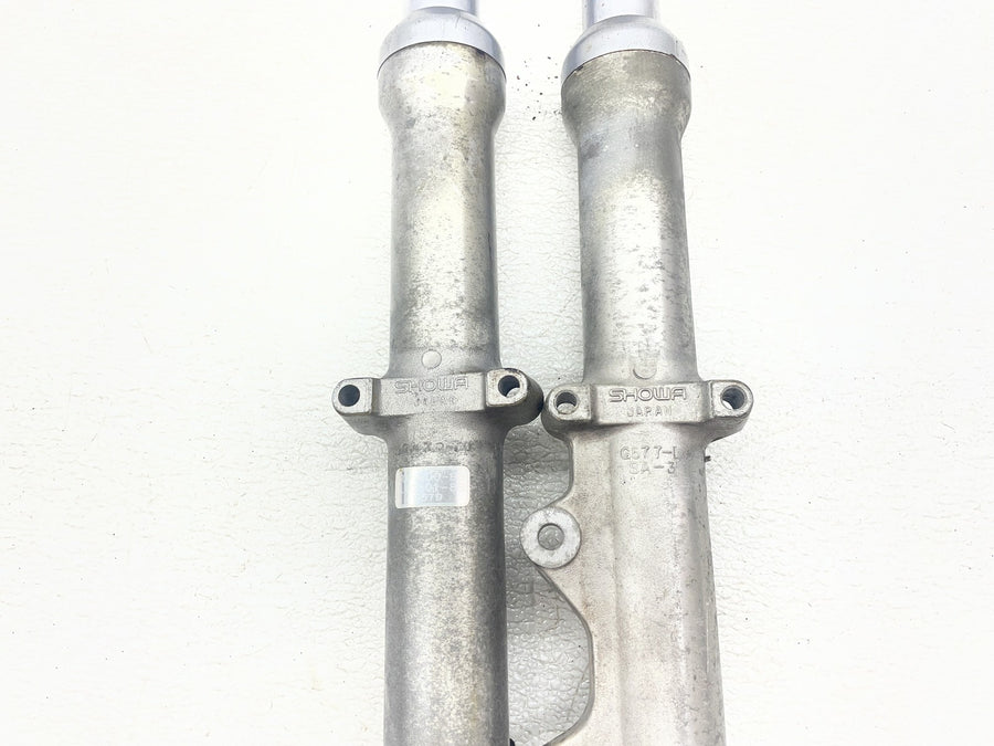 87-92 HARLEY-DAVIDSON LOW RIDER FXLR FRONT FORKS SHOCK SUSPENSION SET PAIR