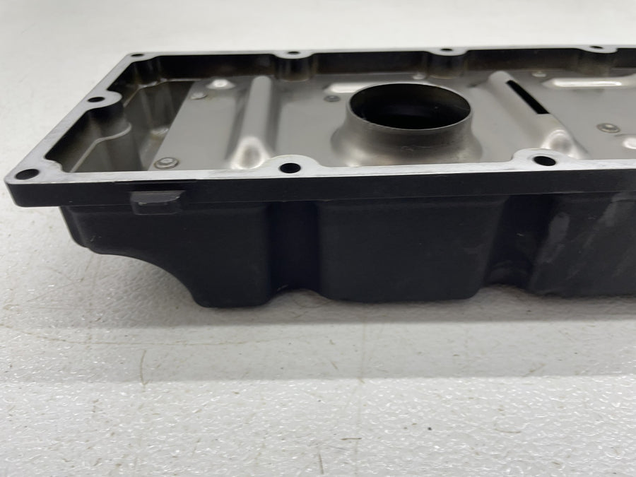 07-11 HARLEY-DAVIDSON ROAD KING CLASSIC TWIN CAM 96CI ENGINE BOTTOM OIL PAN