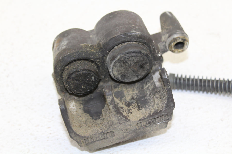 88-07 KAWASAKI NINJA 250R EX250 FRONT BRAKE MASTER CYLINDER W/ LEVER CALIPER