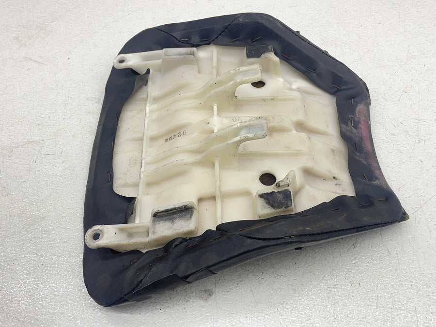 00-01 HONDA RVT1000R RC51 SP1 FRONT DRIVERS SEAT PAD SADDLE PILLION