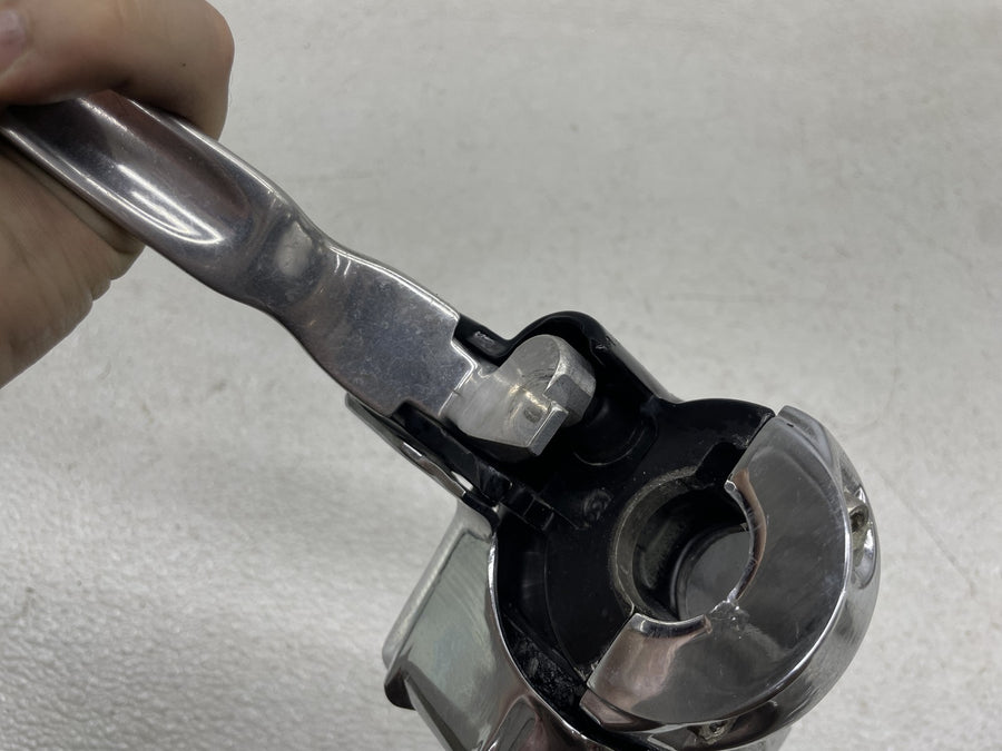 07-11 HARLEY-DAVIDSON ELECTRA GLIDE ULTRA CLASSIC FRONT BRAKE MASTER CYLINDER