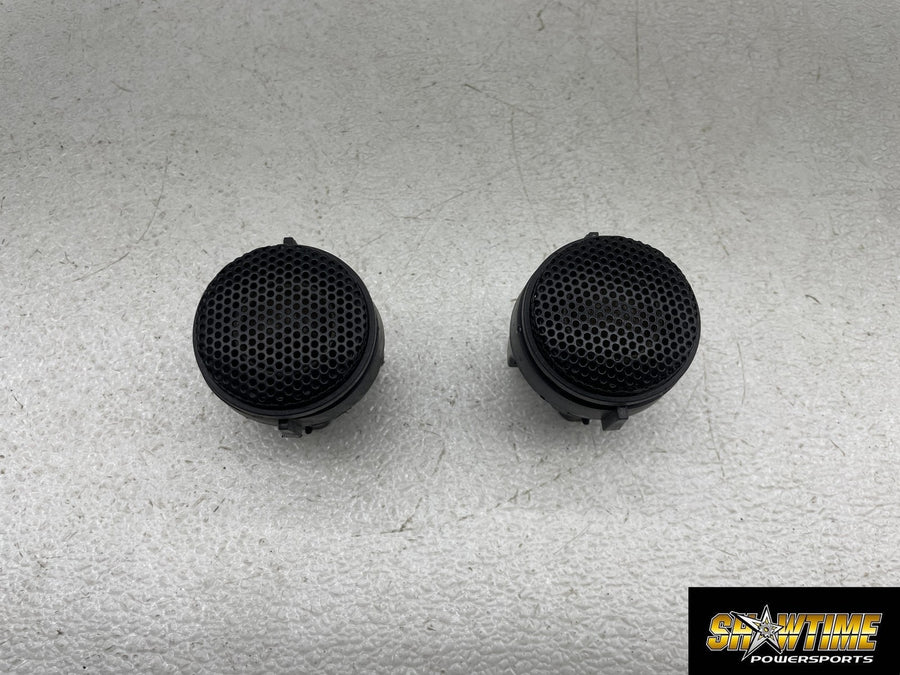 13 HARLEY-DAVIDSON ROAD GLIDE CVO CUSTOM FLTRXSE2 SMALL GAUGE AUDIO SPEAKERS