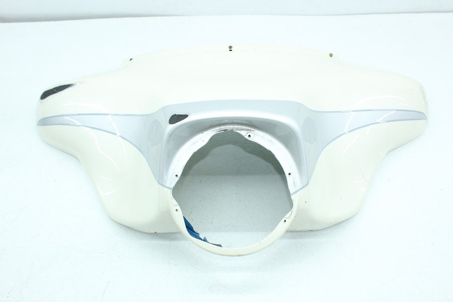 08 HARLEY-DAVIDSON ELECTRA GLIDE FLHTCUSE3 CVO FRONT UPPER INNER BATWING FAIRING