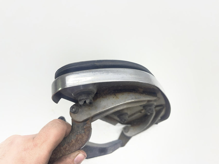 17-23 HARLEY-DAVIDSON ROAD GLIDE SPECIAL FLTRXS LEFT FRONT FLOORBOARD FOOT REST