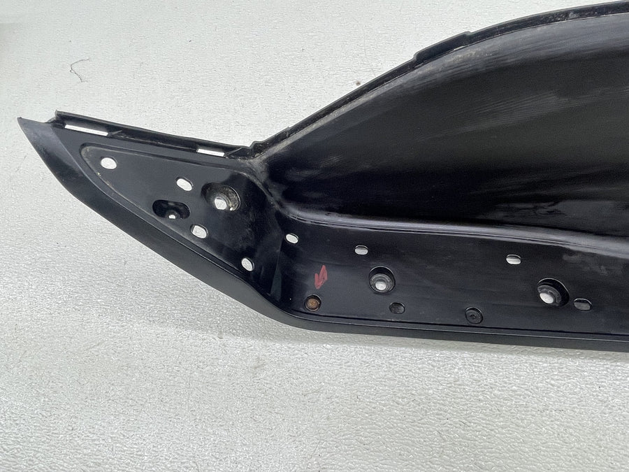 2011 HONDA PCX125 LEFT FLOOR BOARD FOOT REST