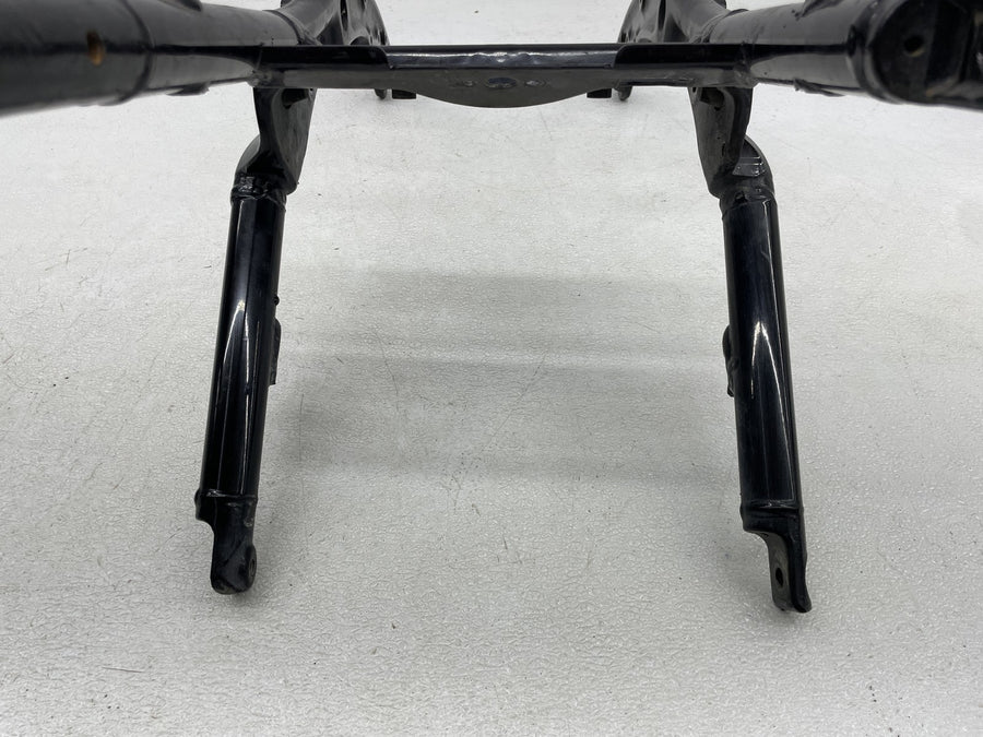 07-11 HARLEY-DAVIDSON ROAD KING CLASSIC FLHRC REAR BACK FENDER SUPPORT SUBFRAME