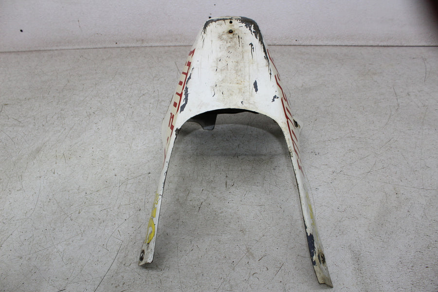 84 HONDA INTERCEPTOR 750 VF750F FRONT LOWER CENTER V FAIRING COWL GUARD