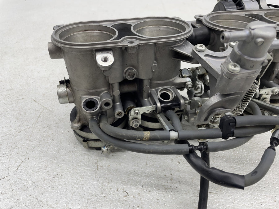 06-15 YAMAHA FZ1 THROTTLE BODY BODIES