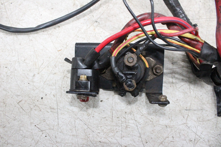 92 WELLCRAFT Eclipse 186 19' ENGINE MOTOR STARTER
