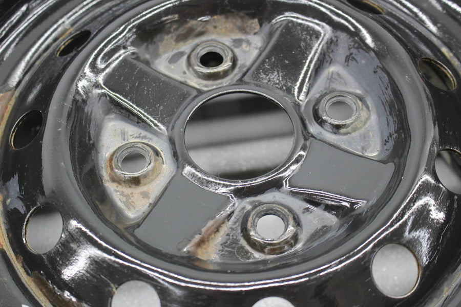 08-18 SUZUKI KING QUAD 750 LTA750X 4X4 AXI LEFT WHEEL RIM